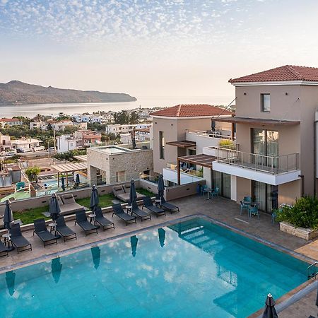 Caldera Village Agia Marina Exterior foto